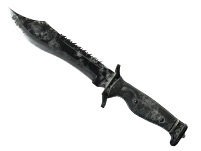 ★ Bowie Knife | Urban Masked ( Battle-Scarred)