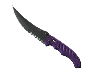 ★ Flip Knife | Ultraviolet ( Field-Tested)