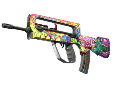 FAMAS | Bad Trip ( Factory New)