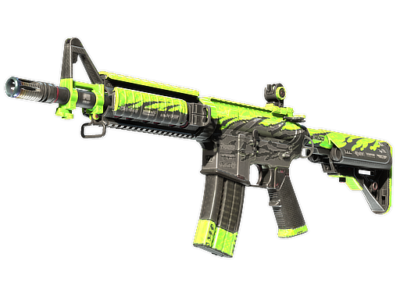 M4A4 | Full Throttle ( Factory New)