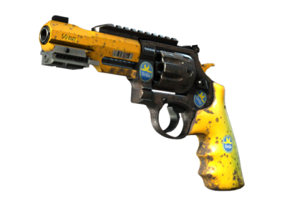 R8 Revolver | Banana Cannon ( Factory New)