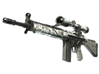 G3SG1 | Arctic Camo ( Field-Tested)