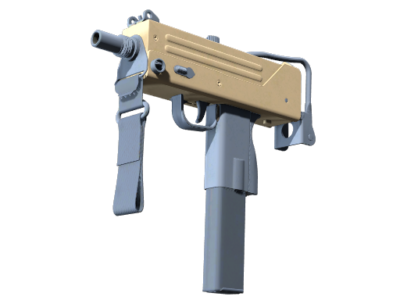 MAC-10 | Tornado ( Minimal Wear)