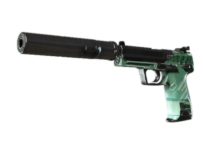 USP-S | PC-GRN ( Factory New)