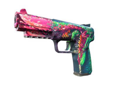 Five-SeveN | Hyper Beast ( Factory New)