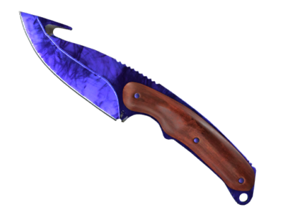 ★ Gut Knife | Doppler Sapphire ( Factory New)