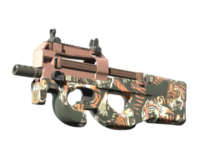 P90 | Tiger Pit ( Factory New)