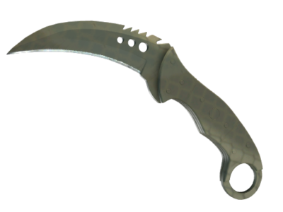 ★ Talon Knife | Safari Mesh ( Minimal Wear)