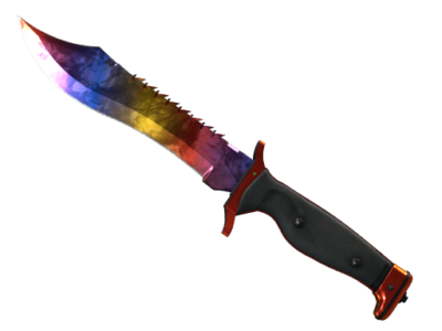 ★ Bowie Knife | Marble Fade ( Factory New)