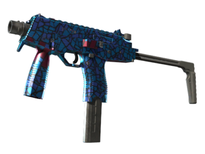 MP9 | Stained Glass ( Factory New)