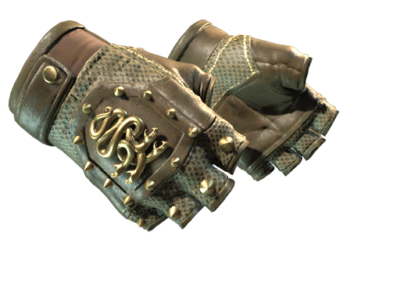 Hydra Gloves | Mangrove ( Factory New)