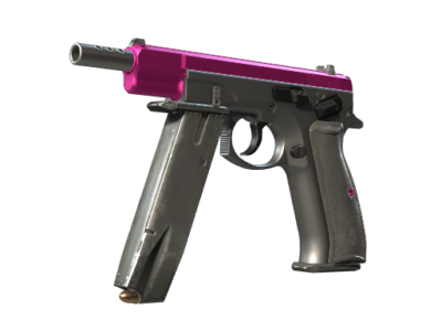 CZ75-Auto | The Fuschia Is Now ( Factory New)