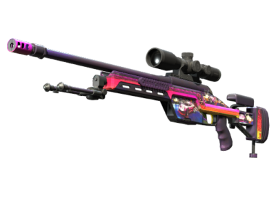 SSG 08 | Turbo Peek ( Factory New)