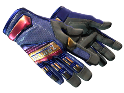 Specialist Gloves | Fade ( Minimal Wear)