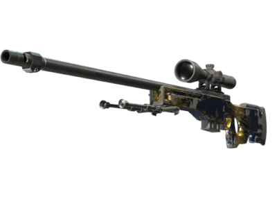 AWP | Man-o'-war ( Field-Tested)
