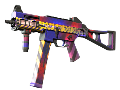 UMP-45 | Crime Scene ( Factory New)