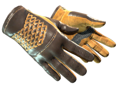 Driver Gloves | Overtake ( Minimal Wear)