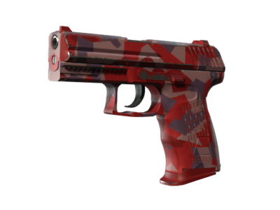 P2000 | Red FragCam ( Factory New)