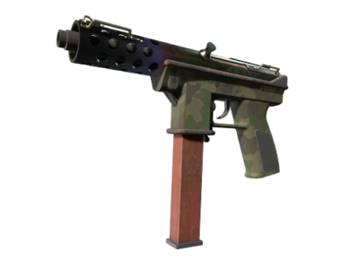 Tec-9 | Fubar ( Minimal Wear)