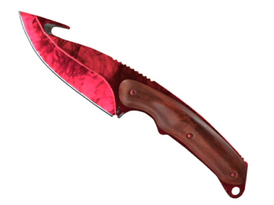 ★ Gut Knife | Doppler Ruby ( Factory New)