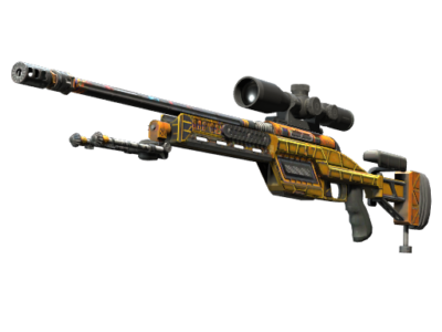 SSG 08 | Big Iron ( Factory New)