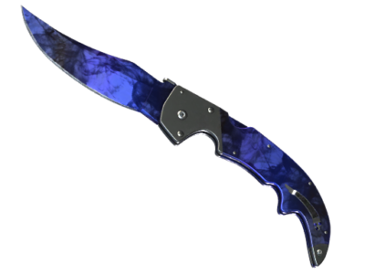 ★ Falchion Knife | Doppler Phase 4 ( Factory New)
