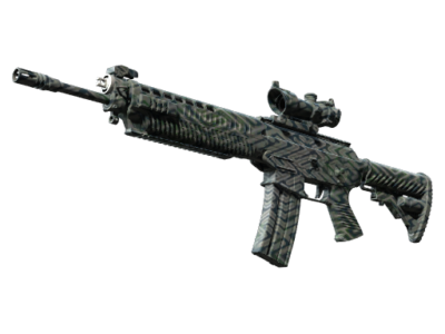 SG 553 | Barricade ( Factory New)