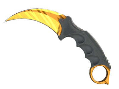 ★ Karambit | Tiger Tooth ( Factory New)