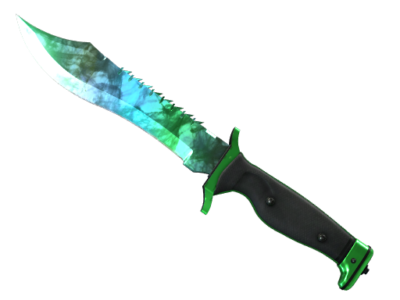★ Bowie Knife | Gamma Doppler Phase 3 ( Factory New)