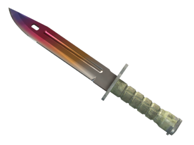 ★ Bayonet | Fade ( Minimal Wear)