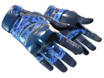 Moto Gloves | Polygon ( Factory New)
