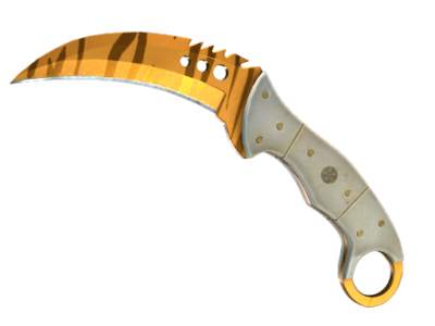 Talon Knife | Tiger Tooth ( Factory New)