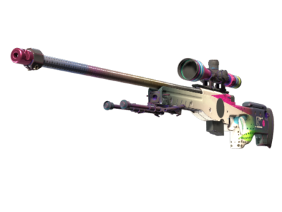 AWP | CMYK ( Minimal Wear)
