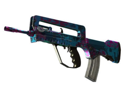 FAMAS | Prime Conspiracy ( Minimal Wear)