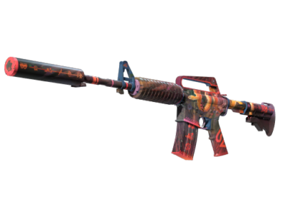 M4A1-S | Welcome to the Jungle ( Field-Tested)