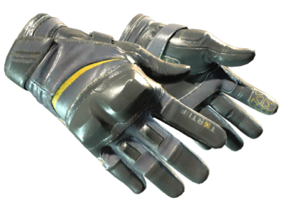 Moto Gloves | Eclipse ( Field-Tested)