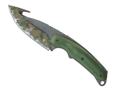 ★ Gut Knife | Forest DDPAT ( Battle-Scarred)