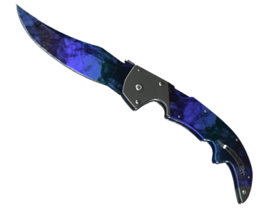 ★ Falchion Knife | Doppler Phase 3 ( Factory New)
