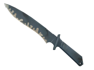 ★ Classic Knife | Night Stripe ( Field-Tested)