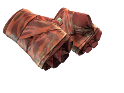 Hand Wraps | Slaughter ( Field-Tested)