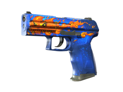 P2000 | Fire Elemental ( Factory New)