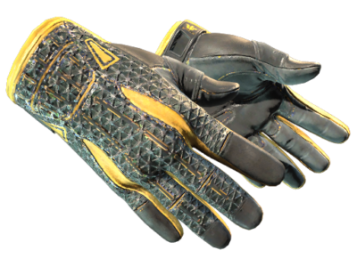 Sport Gloves | Omega ( Minimal Wear)
