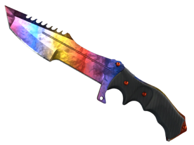 ★ Huntsman Knife | Marble Fade ( Factory New)