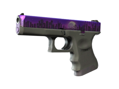 Glock-18 | Moonrise ( Factory New)