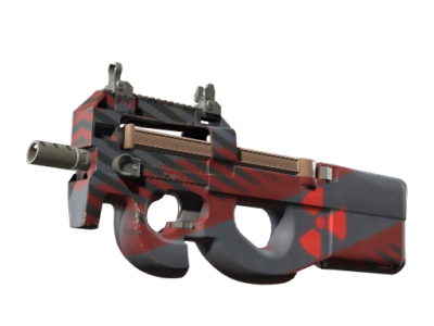 P90 | Fallout Warning ( Minimal Wear)