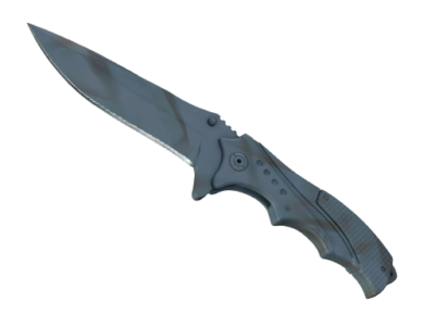 ★ Nomad Knife | Night Stripe ( Minimal Wear)