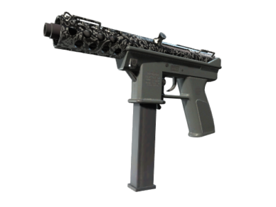 Tec-9 | Cut Out ( Factory New)
