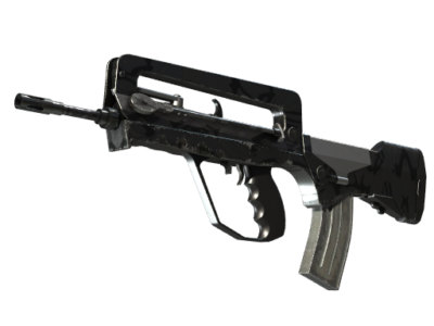 FAMAS | Dark Water ( Minimal Wear)