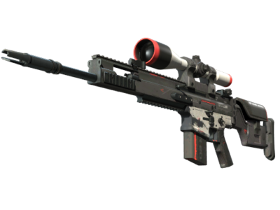 SCAR-20 | Cyrex ( Field-Tested)
