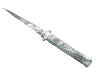 Stiletto Knife | Urban Masked ( Minimal Wear)